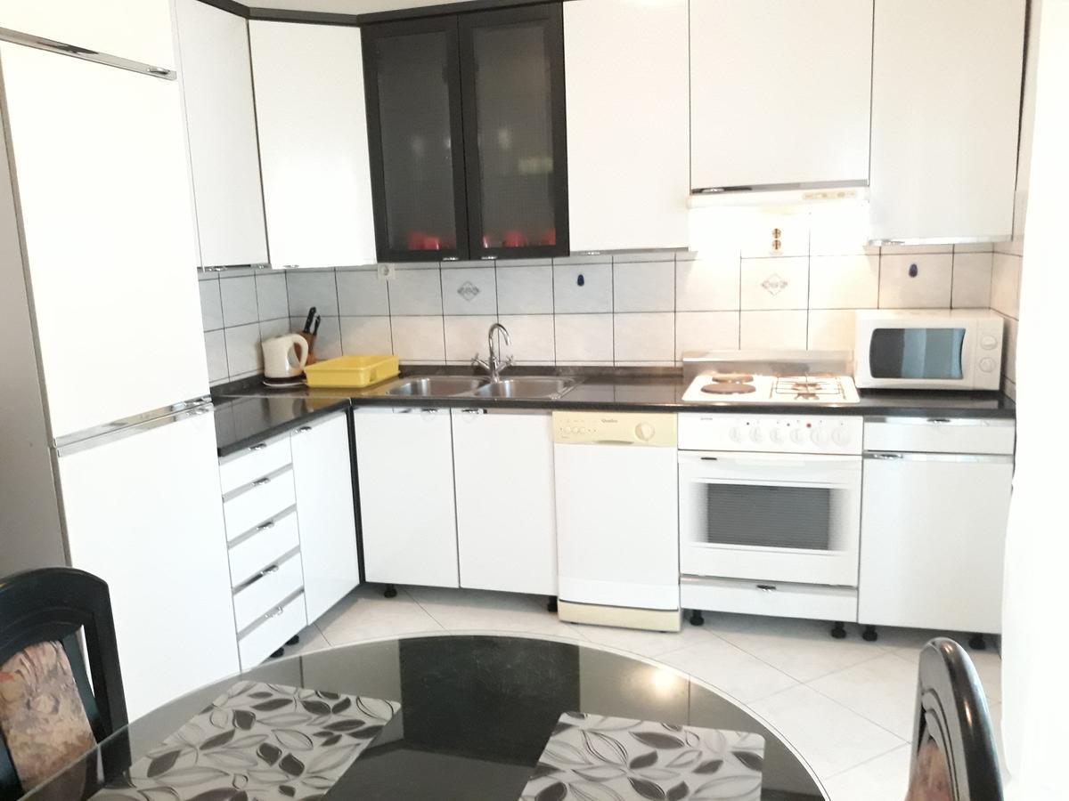 Apartments Mornar Poljica  Buitenkant foto